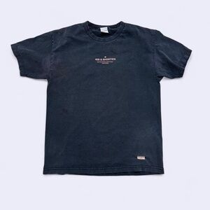 40s & Shorties Graphic Logo T-Shirt Men’s Large Streetwear Tee